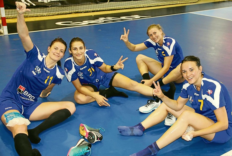 România, în semifinalele Campionatului Mondial Universitar de handbal România, în semifinalele Campionatului Mondial Universitar de handbal