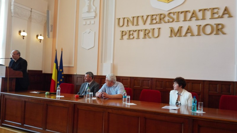 Excelența este premiată la Tg. Mureș
