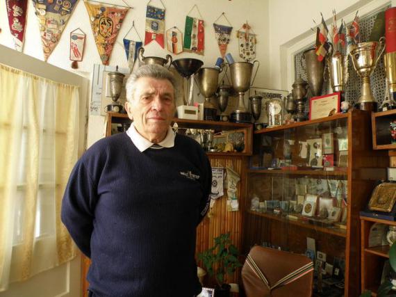 Eu aleg România: Ion Panțuru a adus Romaniei singura medalie din istoria participărilor la JO de iarnă