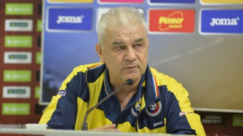 Anghel Iordănescu: “ Nu dorim să jucăm defensiv contra Franței” Anghel Iordănescu: “ Nu dorim să jucăm defensiv contra Franței”