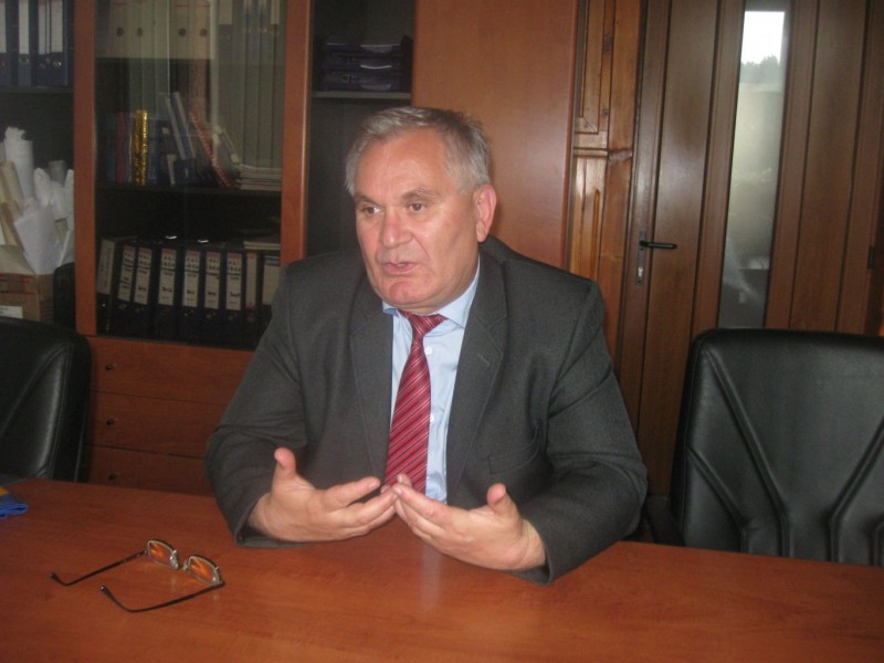 Leca Băncilă a obţinut cel de-al treilea mandat de primar al oraşului Întorsura Buzăului