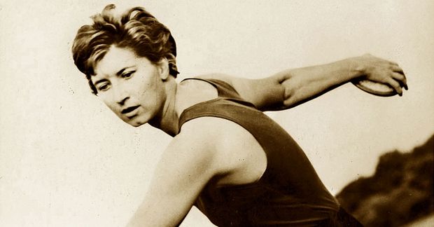 Eu aleg România: Lia Manoliu, discobola de Cartea Recordurilor!