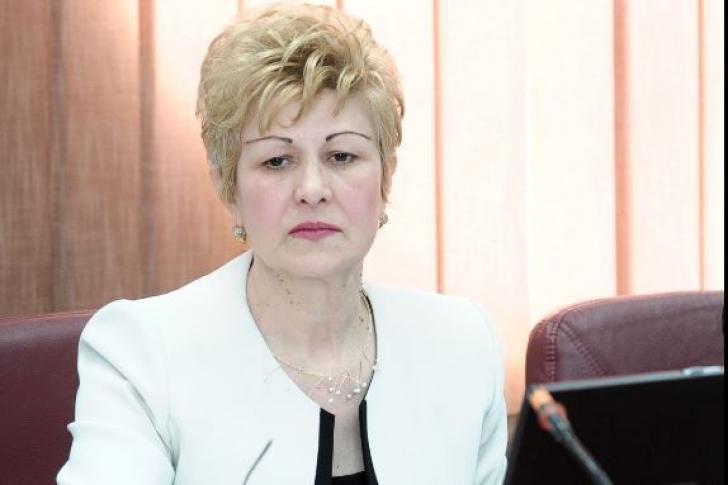 Livia Stanciu, numită judecător la Curtea Constituţională