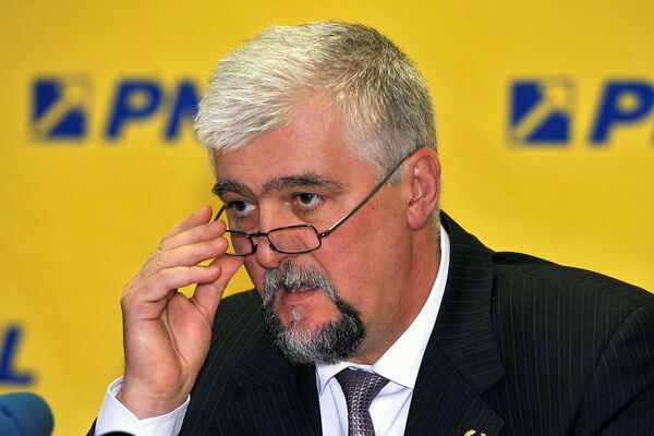 Senatorul PNL Covasna, Marius Obreja, a fost exclus din cadrul organizaţiei judeţene
