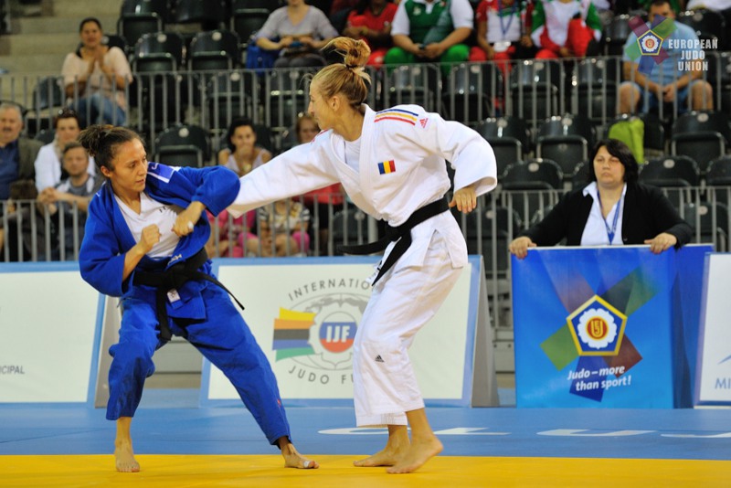 Patru judoka români vor lupta la Jocurile Olimpice