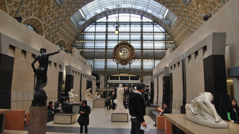 Muzeul Louvre din Paris va fi închis vineri, 3 iunie Muzeul Louvre din Paris va fi închis vineri, 3 iunie