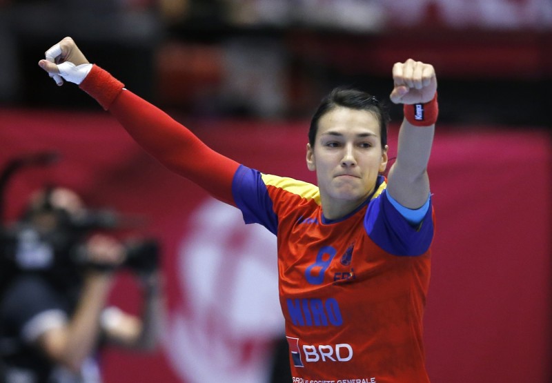 Cristina Neagu, pentru a doua oară, cea mai bună handbalistă a lumii
