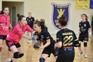 Foto: Club Sportiv Pegasus Handbal /facebook