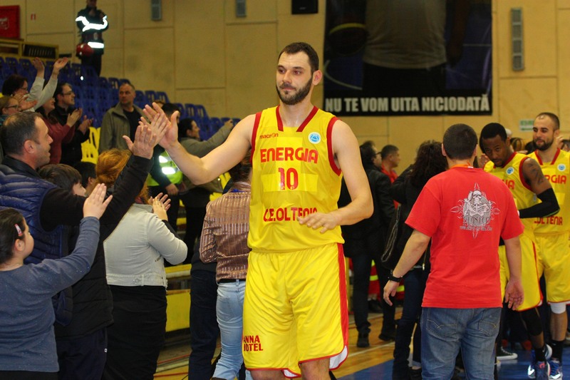 BC Mureş a efectuat primul transfer al verii