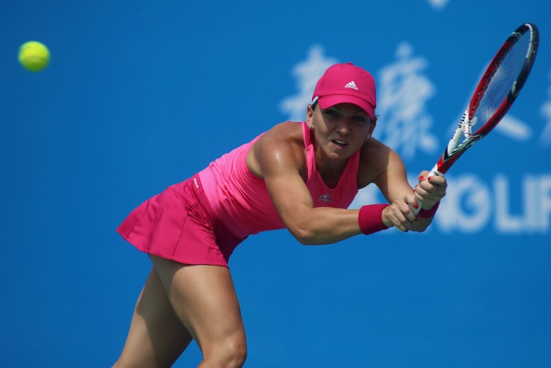 Adversare dificile pentru Simona Halep și Irina Begu la Birmingham