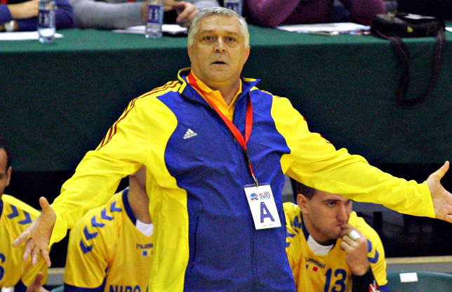 Eu aleg România: Vasile Stîngă, cel mai bun marcator din handbalul românesc