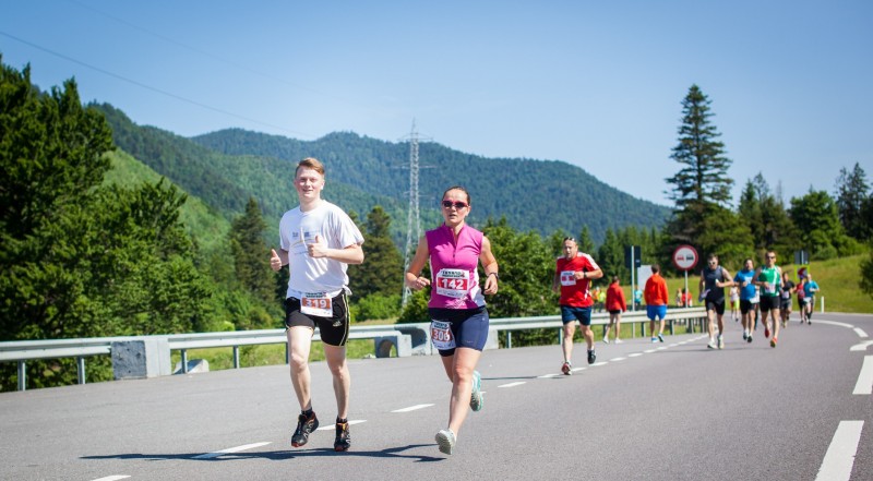 Tușnad Marathon, ajuns la cea de-a 8-a ediție