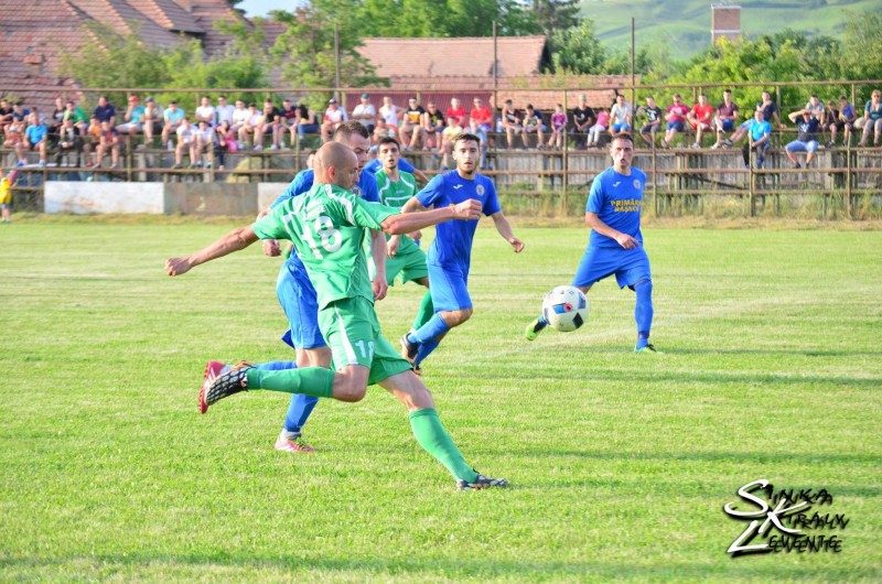 Unirea Cristuru Secuiesc câștigă primul duel pentru Liga a III-a