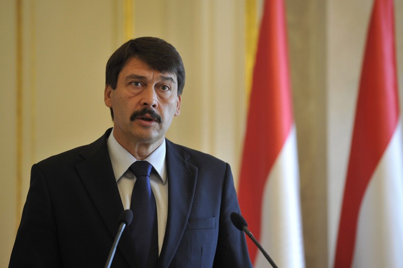Președintele Ungariei a fost prezent în Covasna