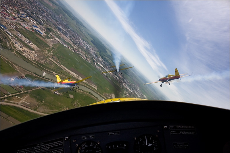 „Sky is not the limit” se întoarce la Tîrgu-Mureș