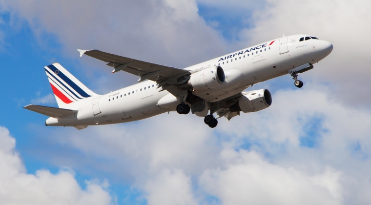 Grevă a piloţilor companiei aeriene franceze Air France