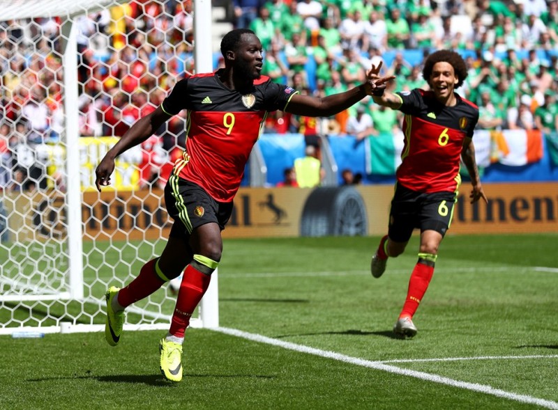 Belgia, pas important spre optimile EURO 2016