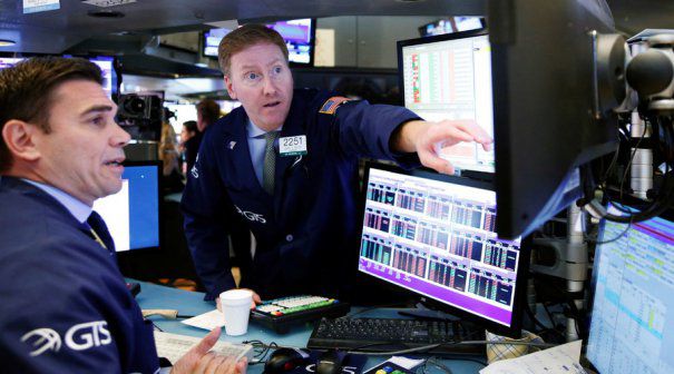 Pieţele financiare, afectate de Brexit Pieţele financiare, afectate de Brexit
