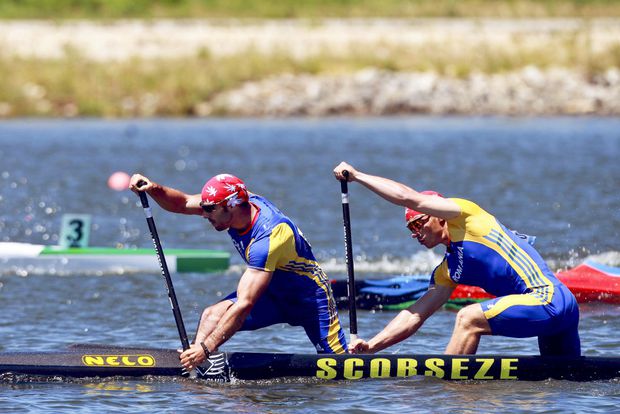 România a cucerit patru medalii la Europenele de kaiac-canoe de la Moscova