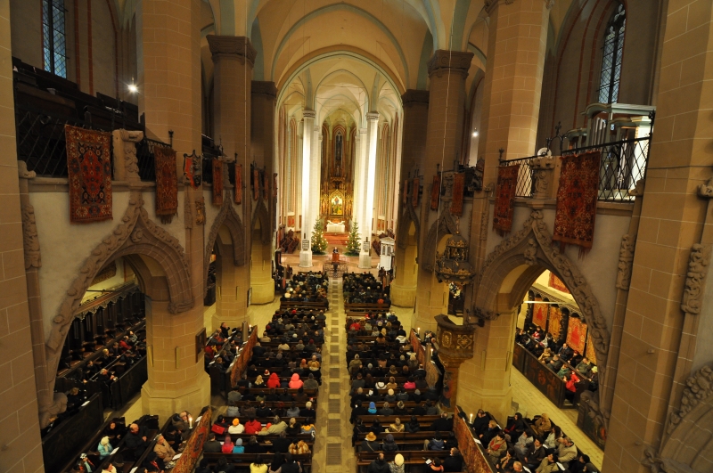 Se apropie Festivalul Musica Barcensis de la Brașov
