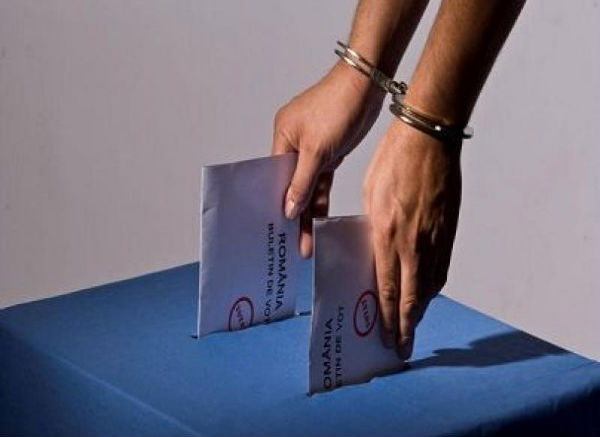 Pedepse între 6 luni şi 3 ani pentru infracţiunile electorale
