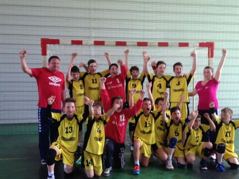 Handbaliștii sighișoreni, debut cu dreptul la turneul final Handbaliștii sighișoreni, debut cu dreptul la turneul final
