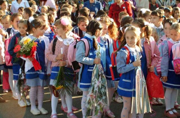 Deschiderea festivă a viitorului an şcolar va avea loc pe 15 septembrie Deschiderea festivă a viitorului an şcolar va avea loc pe 15 septembrie