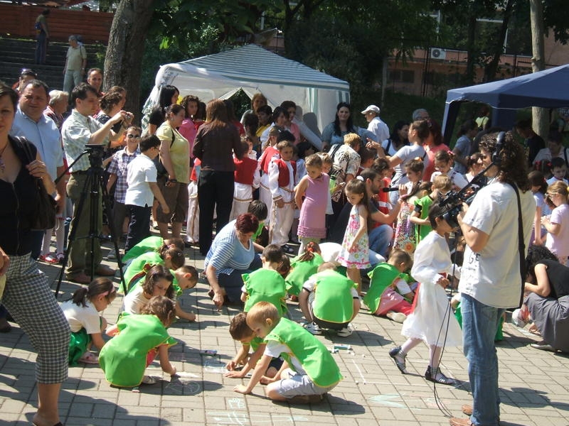 Concurs național de educație ecologică la Sighișoara