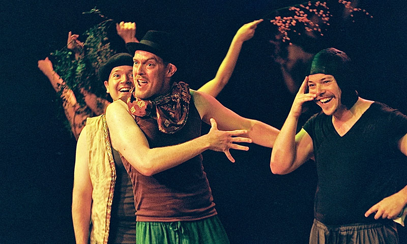 Shakespeare Lives la Festivalul Internațional de Teatru de la Sibiu!