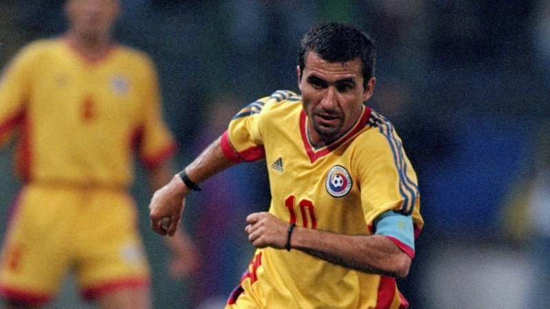 Eu aleg România: Gheorghe Hagi, cel mai bun fotbalist român al secolului XX