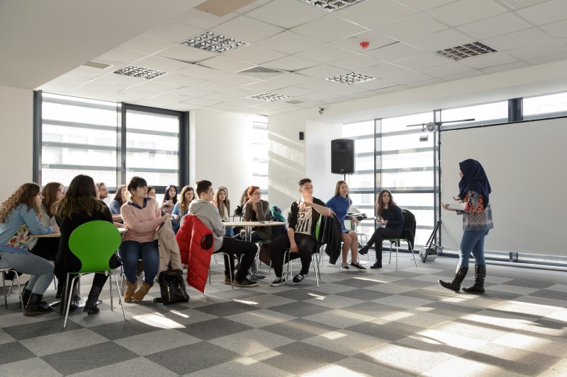 La Tg.Mureș începe Școala de Vară GROW