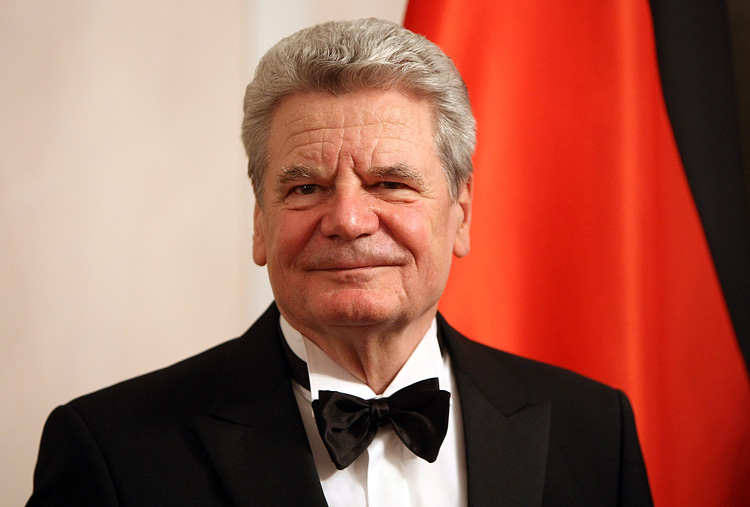Vizită de stat a preşedintelui Germaniei, Joachim Gauck, în România