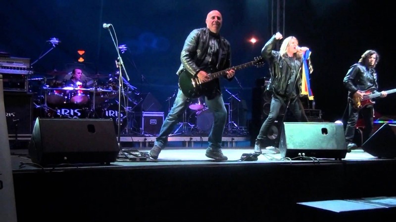 Concertele Iris şi Moby Dick de la Maris Fest, amânate o zi din cauza furtunii