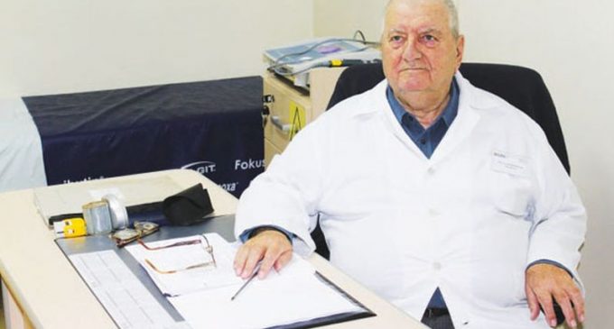 S-a stins din viață cofondatorul SMURD