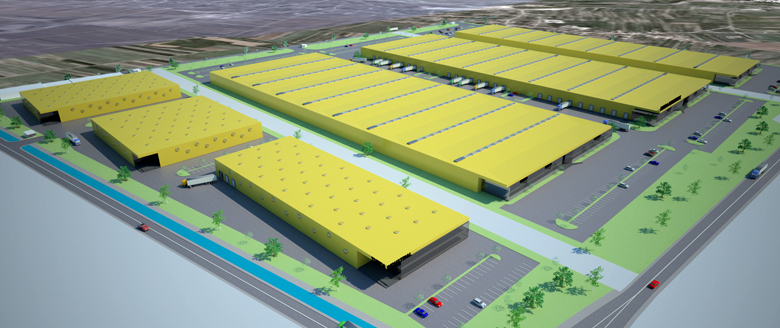 Autorităţile caută investitori pentru trei parcuri industriale din Sfântu Gheorghe şi Târgu Secuiesc