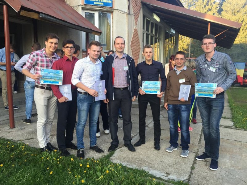 Premii obținute de studenții de la UPM Tîrgu-Mureș