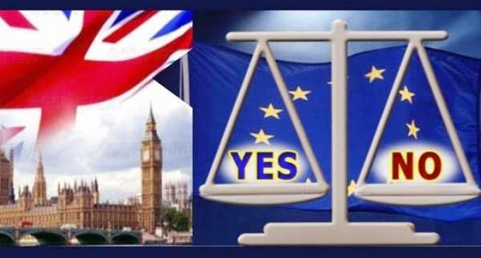 Petiție pentru un al doilea referendum în Marea Britanie