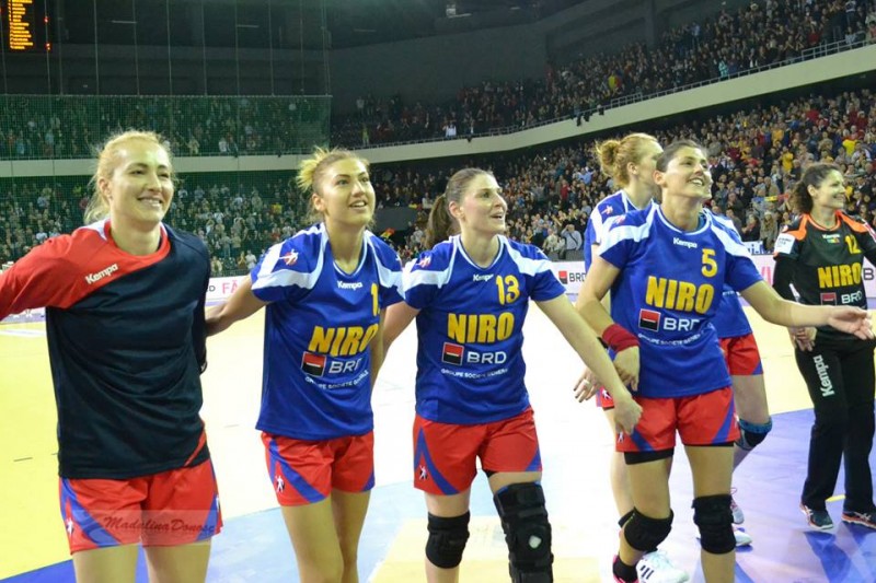 România și-a aflat adversarele de la Campionatul European de handbal