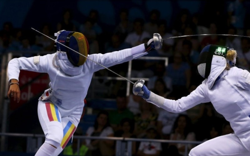 România va fi reprezentată de 14 sportivi la Europenele de scrimă