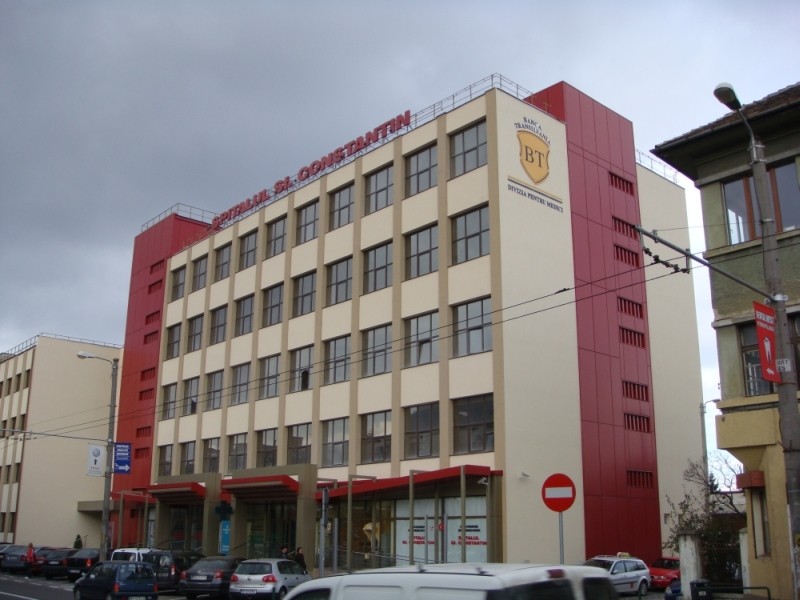 Brașovul are primul centru privat de transplant renal din Europa de Est