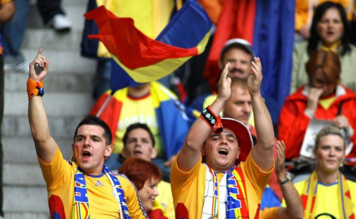 Suporterii români vor avea un sector Fanzone lângă Turnul Eiffel Suporterii români vor avea un sector Fanzone lângă Turnul Eiffel