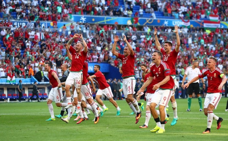 Ungaria și Islanda s-au calificat în optimile EURO 2016