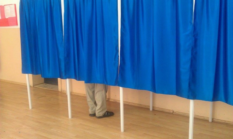 7,93% din numărul alegătorilor înscriși în listele electorale au votat până la ora 10