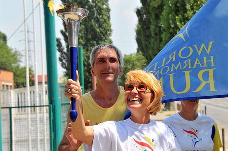 Eu aleg România: Fiţa Lovin: „Trebuie să te naşti cu un talent, însă performanţele se dobândesc doar prin muncă asiduă”