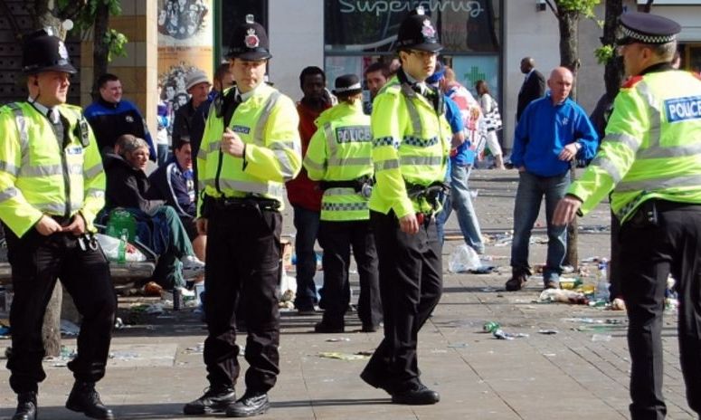 Alertă falsă în Londra Alertă falsă în Londra