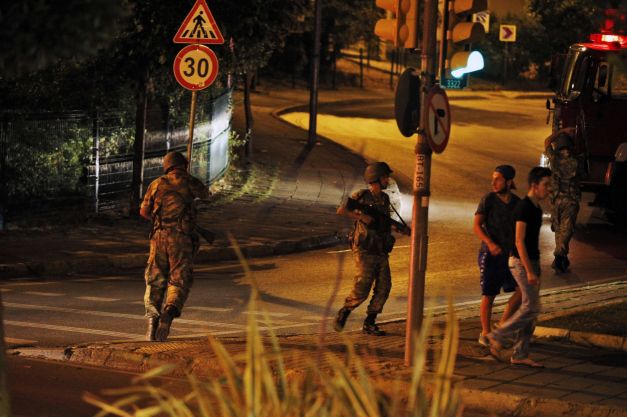 Cel mai recent bilanţ, în urma loviturii de stat din Turcia