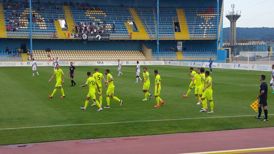 ASA Tg.Mureș, debut cu stângul în noul sezon al Ligii I