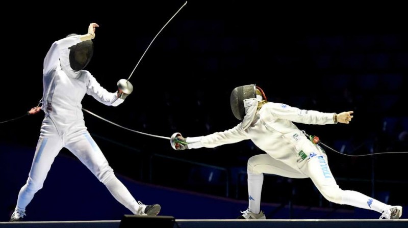 Medalii pentru Corona, la Campionatul Naţional de scrimă