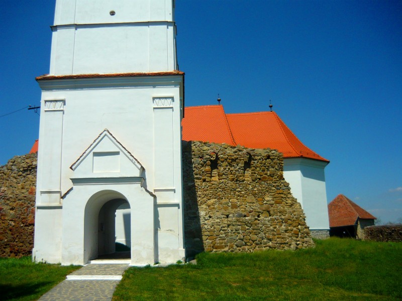 Concert SoNoRo la Biserica fortificată din Ilieni, județul Covasna