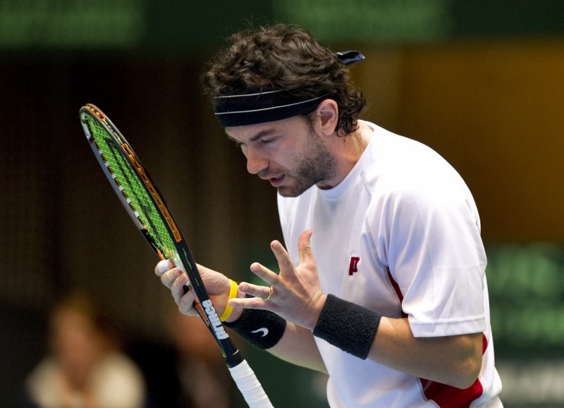 Florin Mergea, eliminat în optimi la Wimbledon